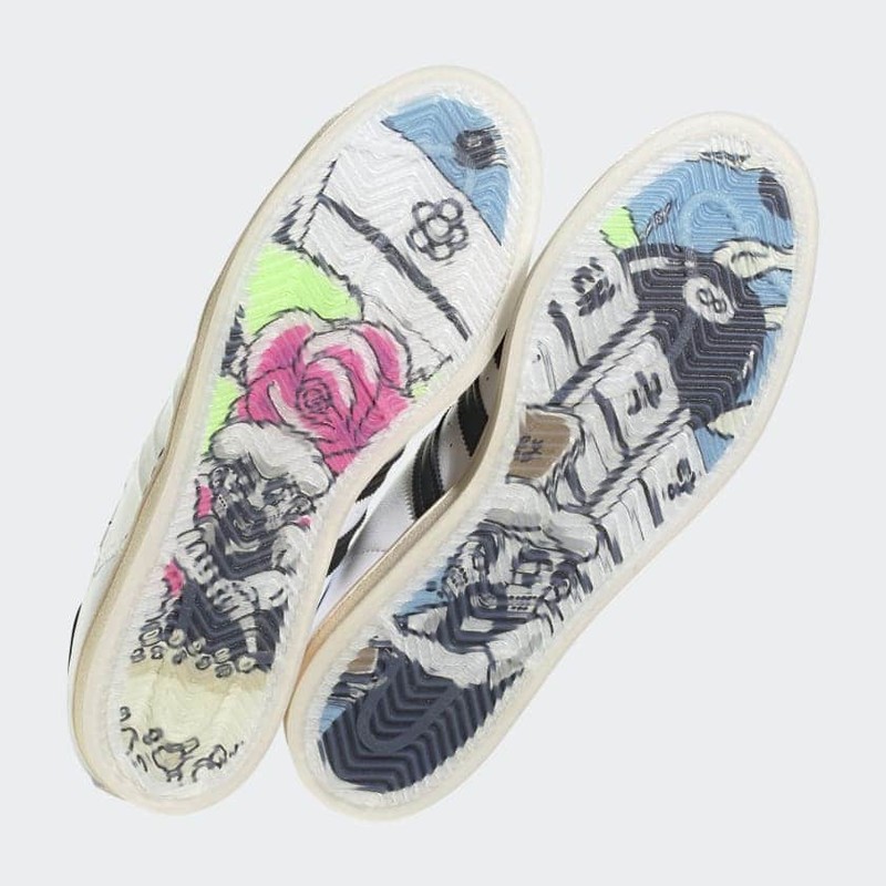 Taegeukdang x adidas Superstar 
